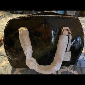 Black Michael Kors purse